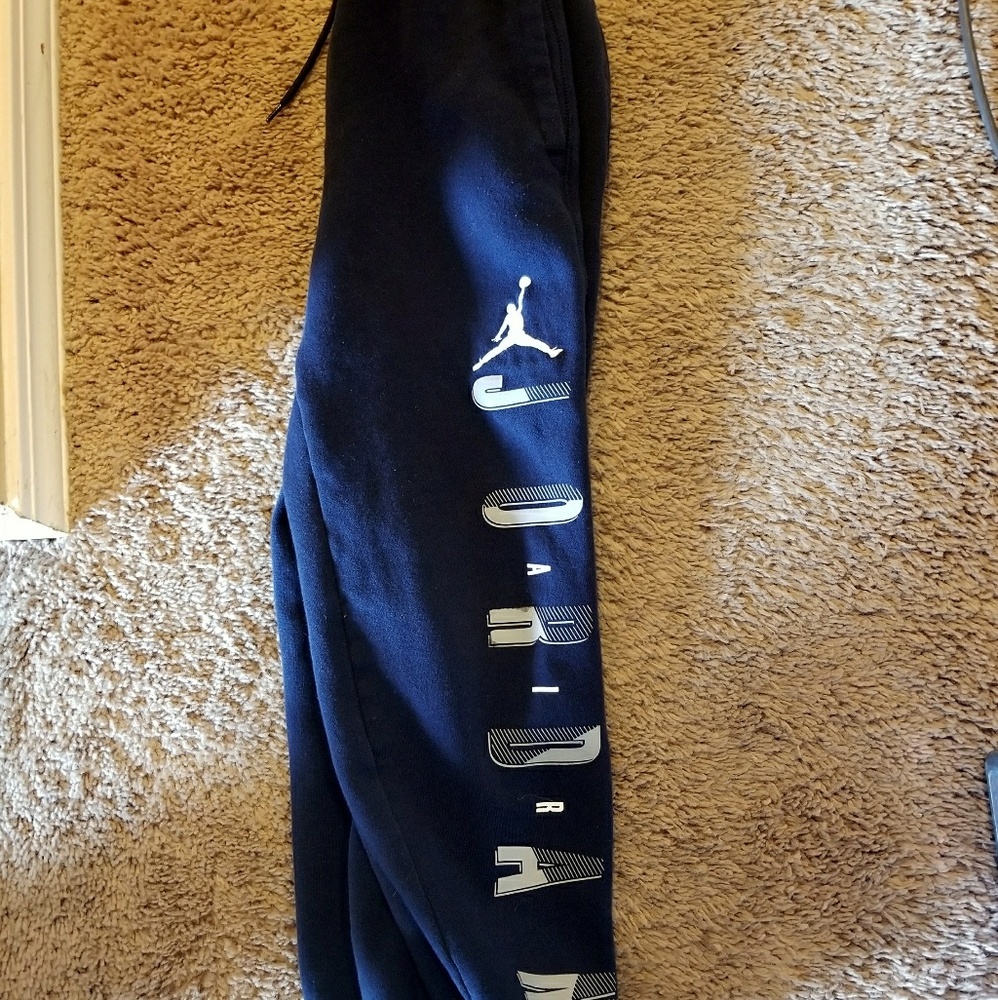 Kids Jordan's Sweatpants